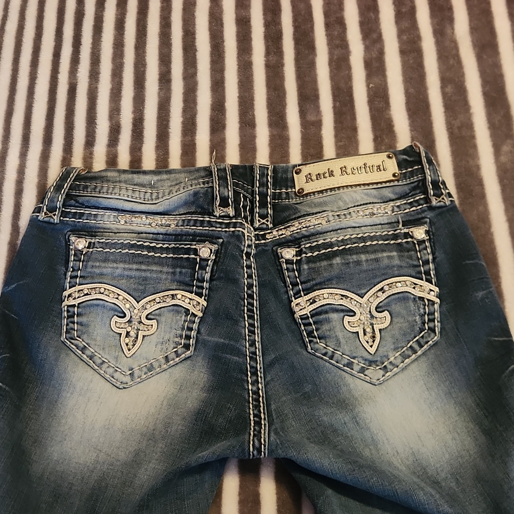 Rock Revival Jeans